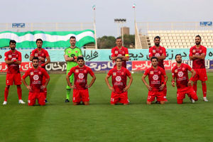 ترکیب اصلی پرسپولیس مقابل فولاد مشخص شد