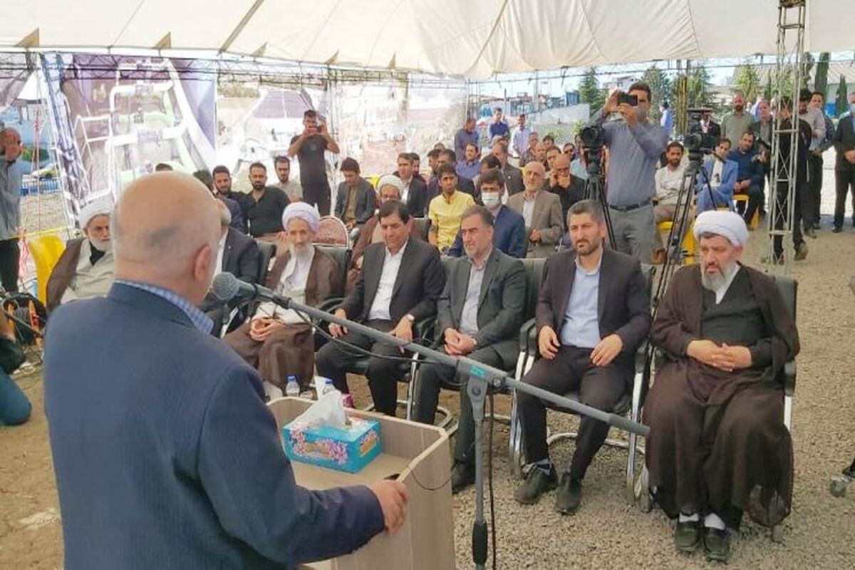 سفر معاون اول رئیس جمهور به مازندران
