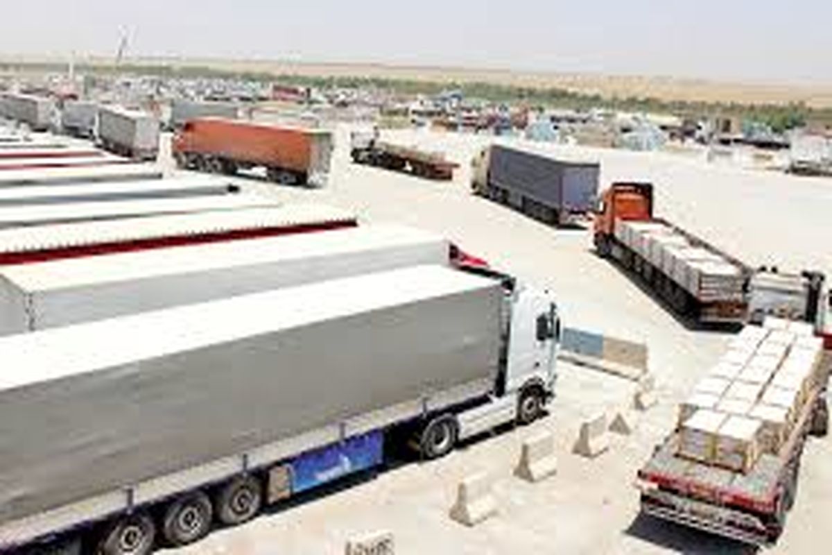 افزایش صادرات کالا از مرز دوغارون