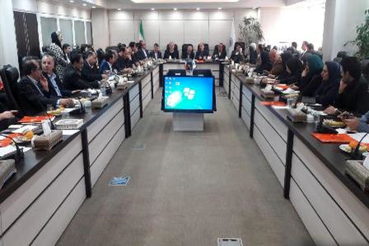 جلسه شهردار رشت