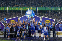 خشم سرمربی تیم ملی از حضور در جشن قهرمانی!