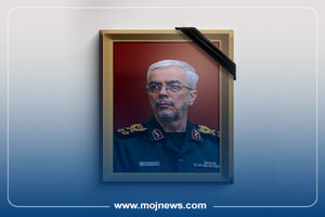 اینفوگرافیک/زندگینامه شهید سرلشکر باقری