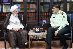 نیروی انتظامی مازندران نیازمند بودجه ملی است