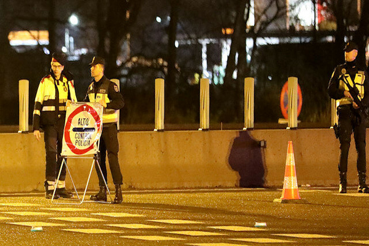 شیوع کرونا در فرانسه