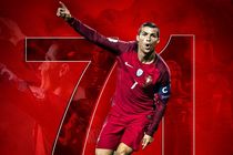 همه نگاه‌ها در جام کنفدراسیون‌ها به رونالدو