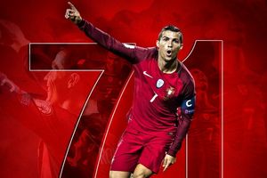 همه نگاه‌ها در جام کنفدراسیون‌ها به رونالدو