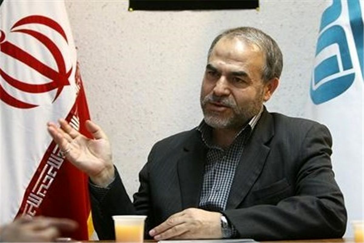 مشاور نماینده ولی‌فقیه در سپاه پاسداران