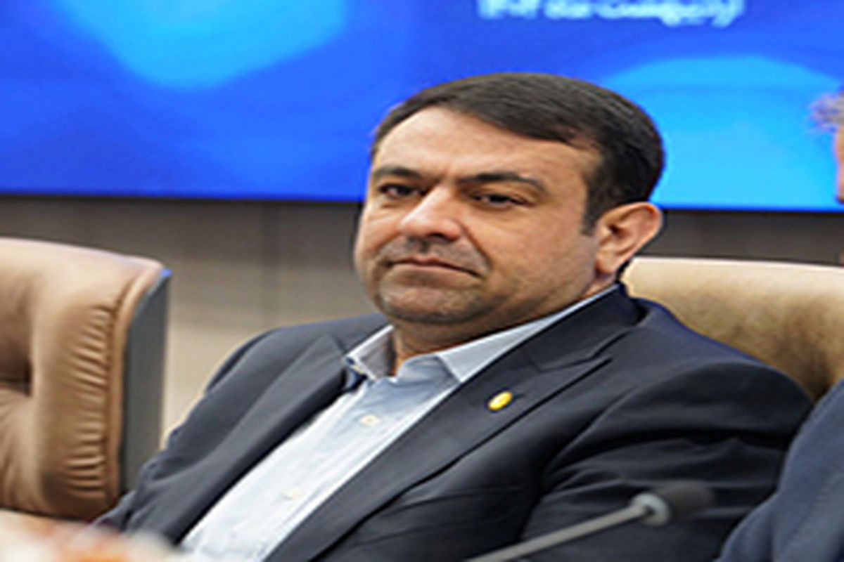 مدیرعامل بانک ملی ایران