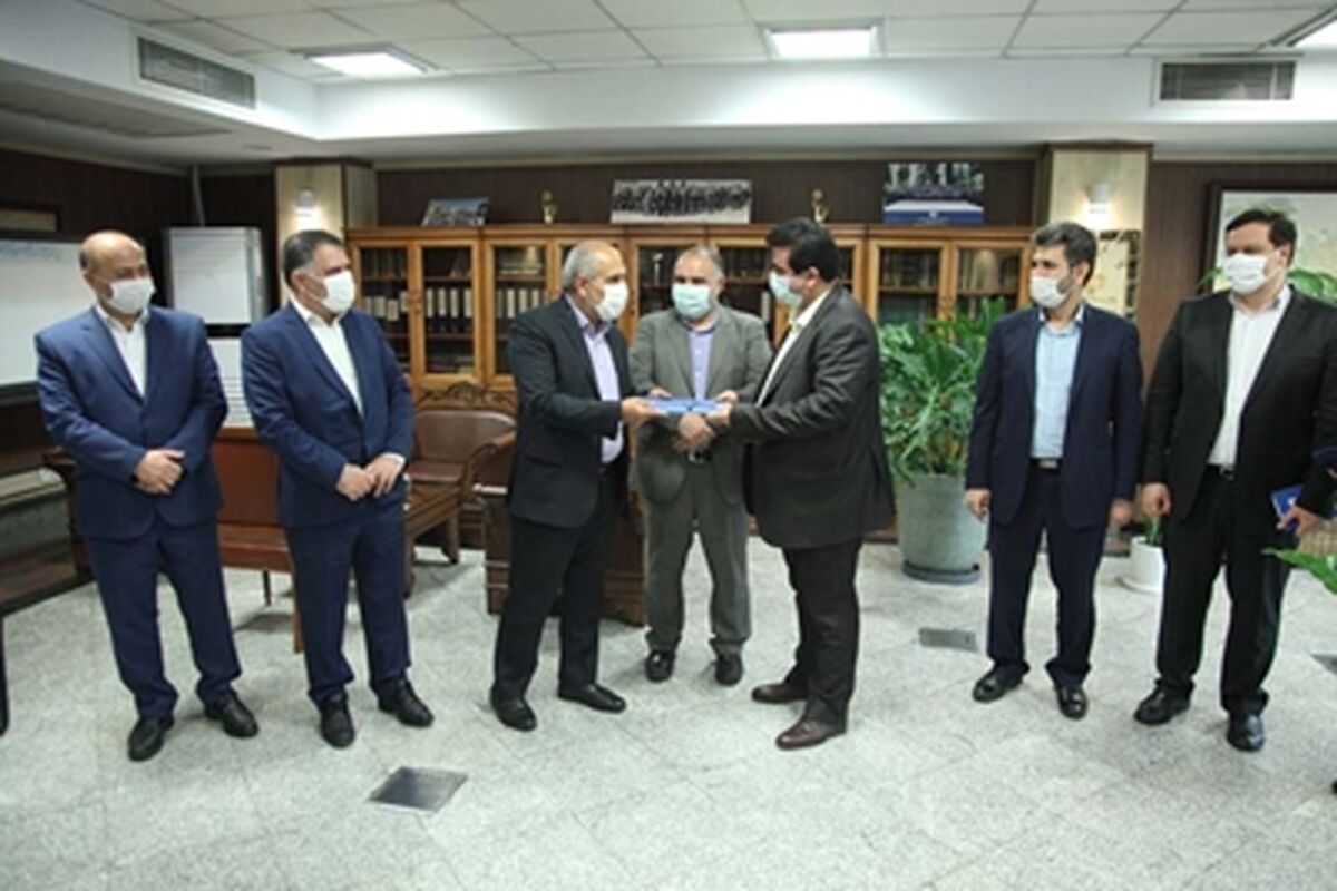 مدیرکل جدید دفتر مرکزی حراست بانک رفاه کارگران