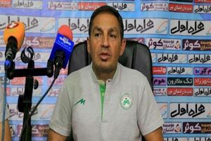 امید نمازی از تیم ذوب آهن خداحافظی کرد