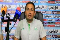 امید نمازی از تیم ذوب آهن خداحافظی کرد