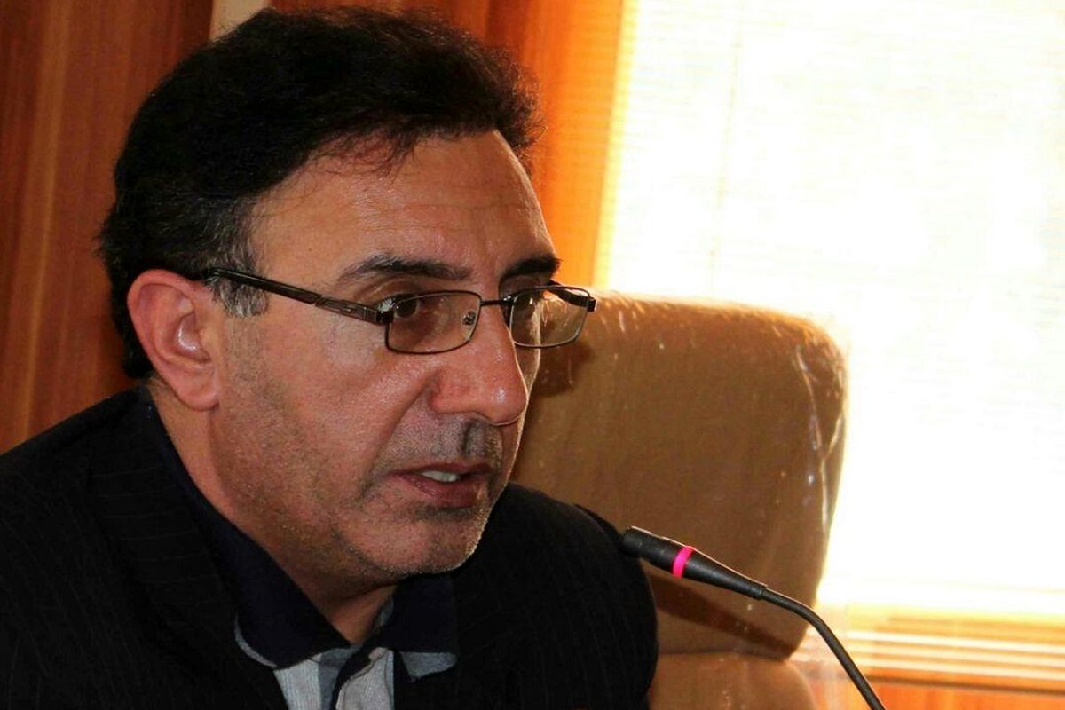 مدیرکل منابع طبیعی کرمانشاه 