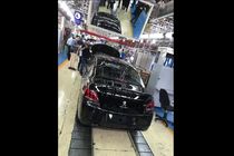 خط تولید آزمایشی پژو ۳۰۱ افتتاح شد