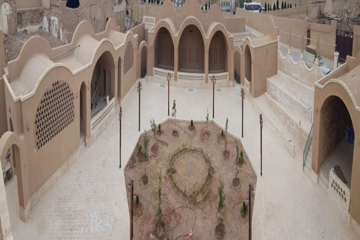 بوستان خانواده یزد