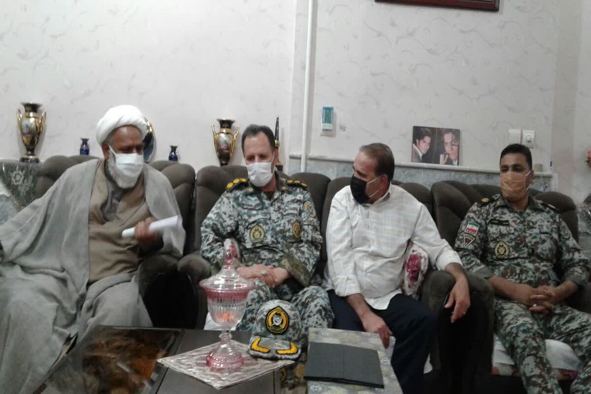دیدار ارتش
