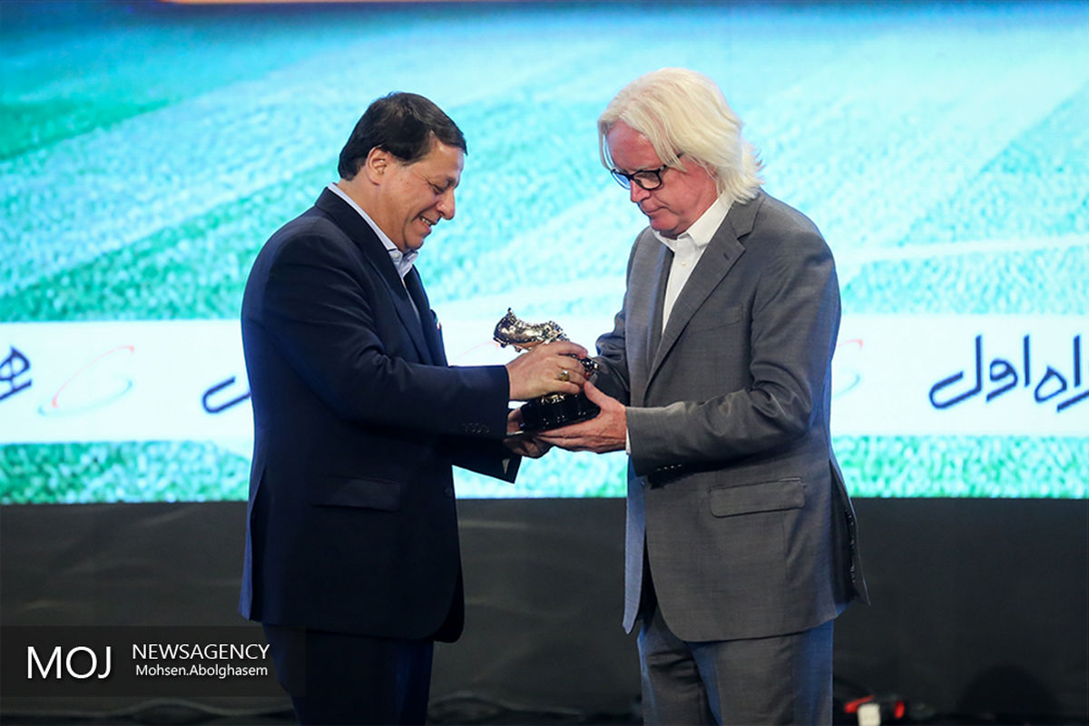 برترین‌های فوتبال ایران