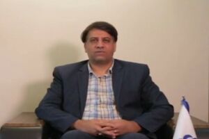 محمدرضا خلف باغی عضو کارگروه راهبری اطلس سرمایه گذاری استان یزد شد