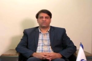 محمدرضا خلف باغی عضو شورای طیب استان یزد شد