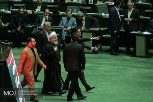 بررسی صلاحیت وزرای پیشنهادی با حضور رییس جمهوری