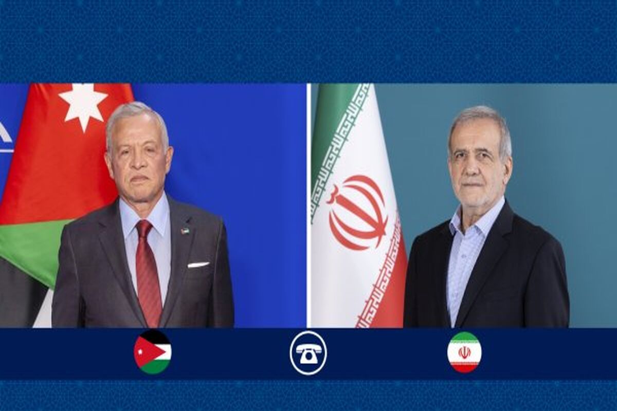 ایران و اردن