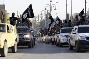 حمله تروریستی داعش به لیبی 
