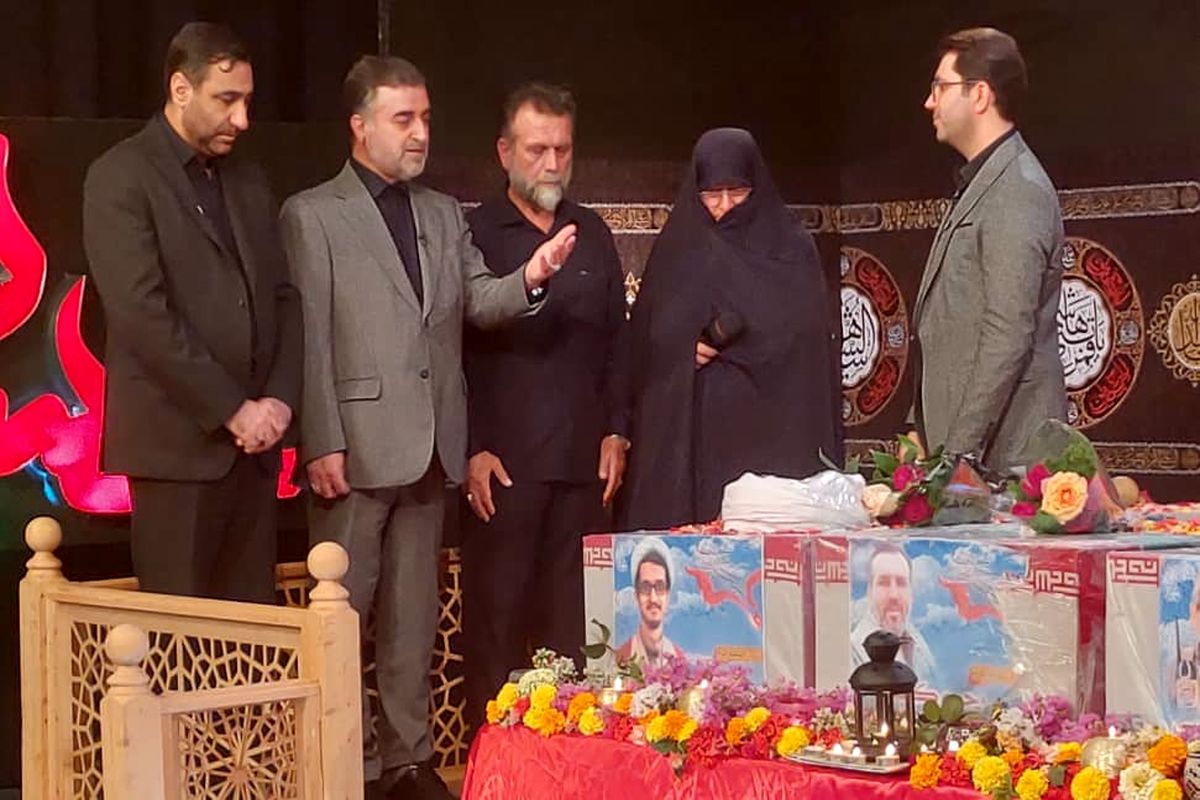 استاندار مازندران