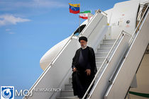 رئیس جمهور وارد کنیا شد