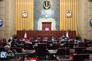 جلسه کمیسیون مشترک مجمع تشخیص برای بررسی لوایح پالرمو و CFT
