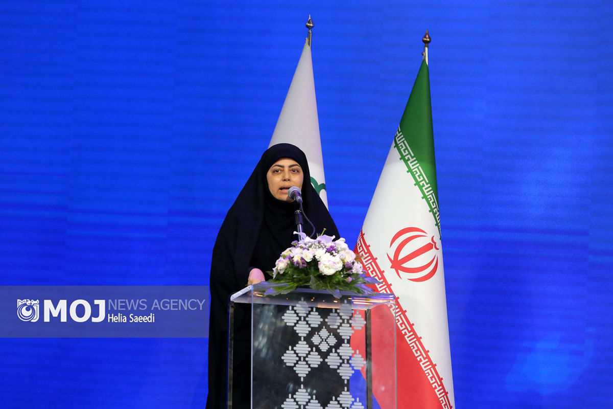 مراسم رونمایی از تاکسی‌های برقی