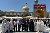 دومین کرسی آموزش زبان فارسی در شهر سمرقند افتتاح می شود