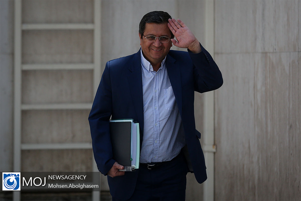 حاشیه جلسه هیات دولت - ۹ مرداد ۱۳۹۸