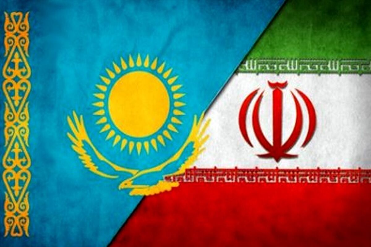 تجارت ایران با قزاقستان
