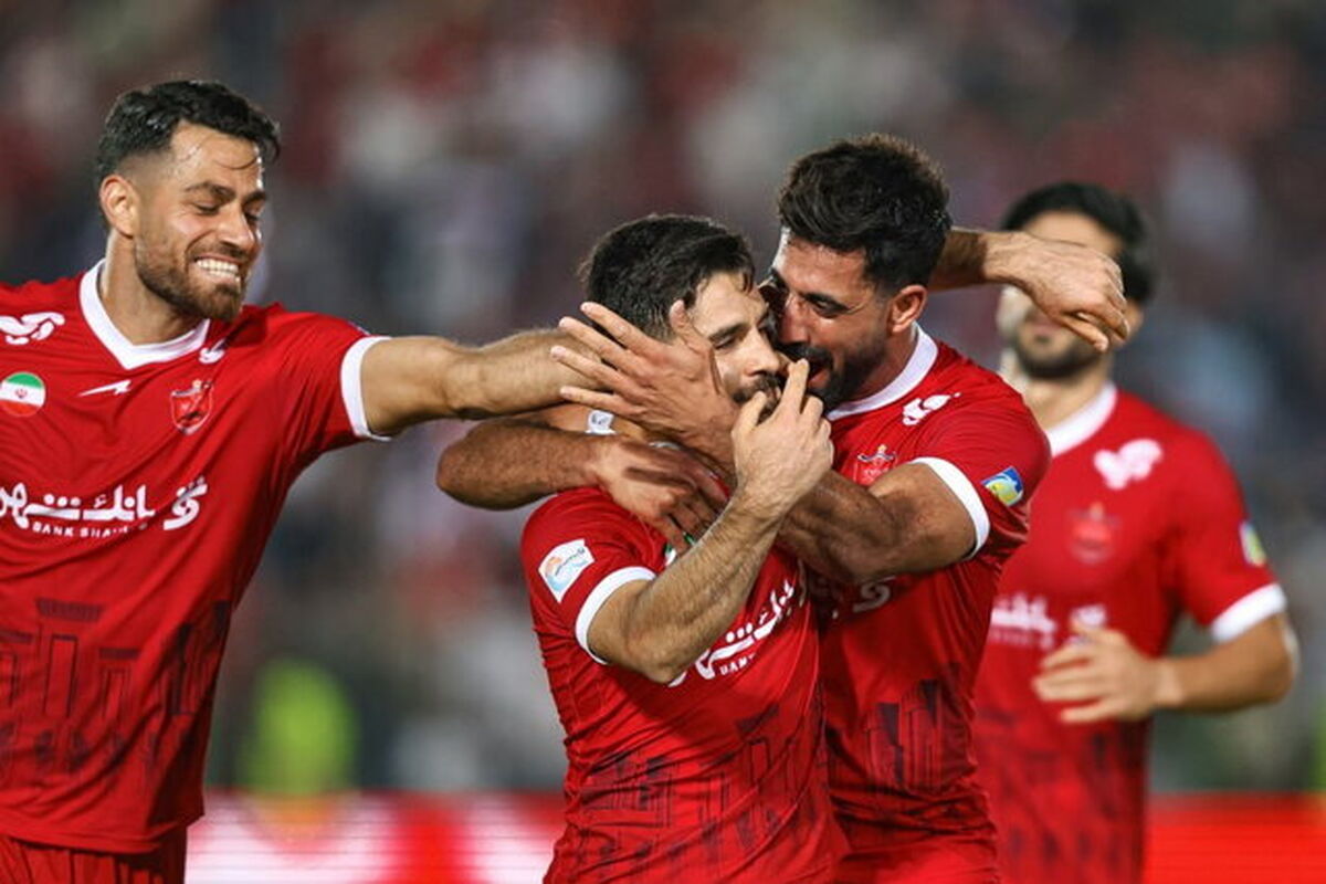 پرسپولیس