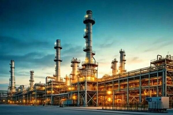 بازسازی تأسیسات آسیب‌دیده پارس جنوبی در کمتر از دو هفته