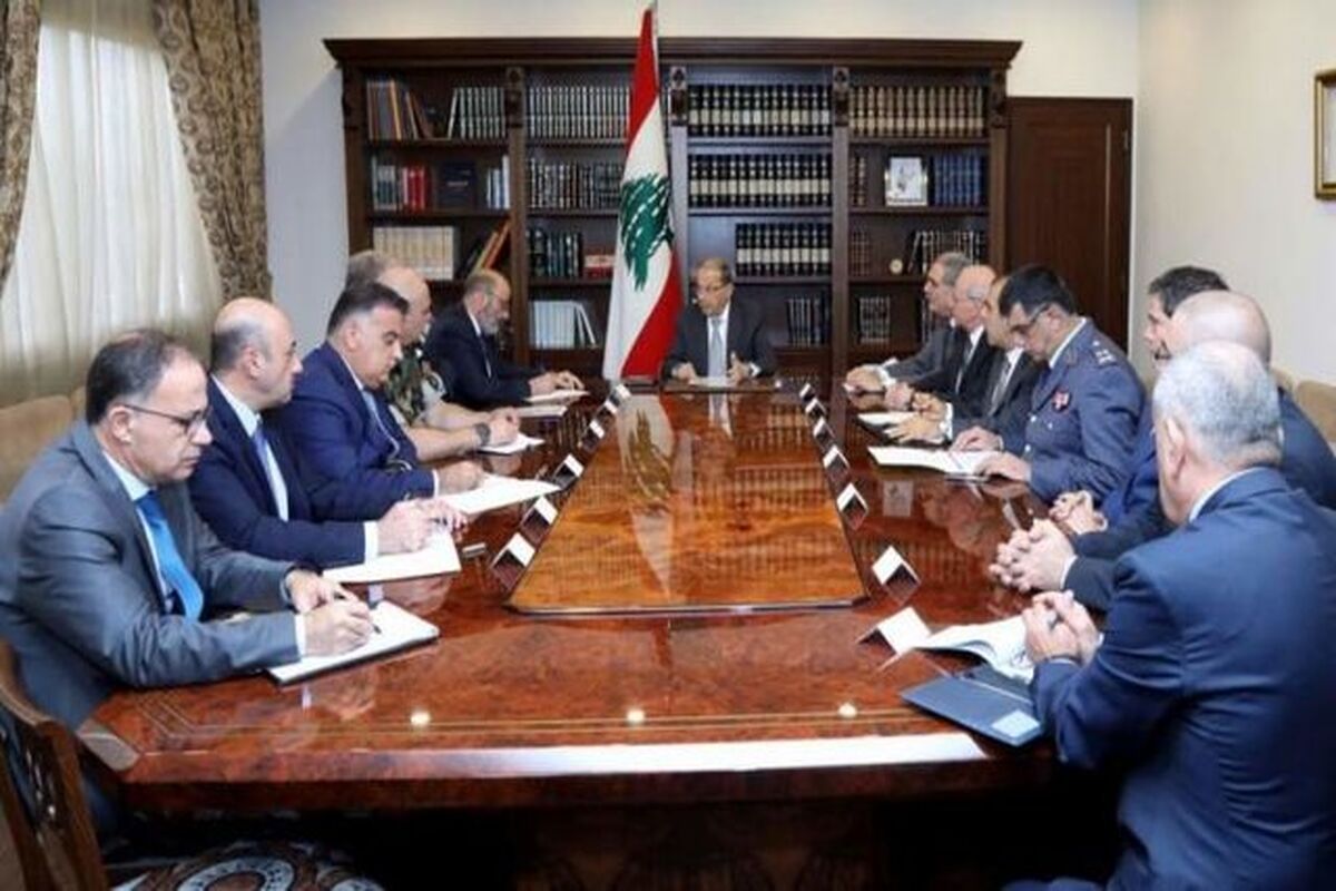 میشل عون