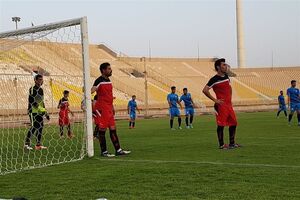 استقلال خوزستان در دیداری تدارکاتی پیروز شد