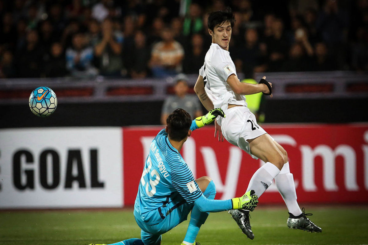 سردار آزمون