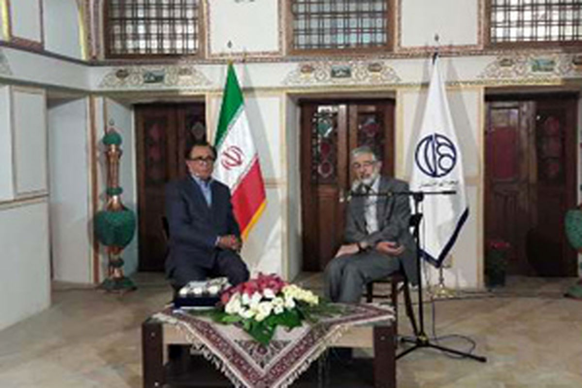 اصفهان- حداد عادل