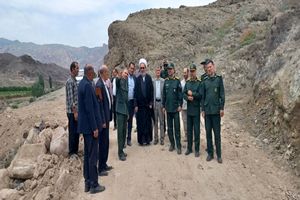 با گشایش راه قشلاق پشته، یکی از آرزوهای دیرینه عشایر محقق شد