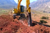 بهره برداری از خط انتقال آب جدید شهر زاینده رود