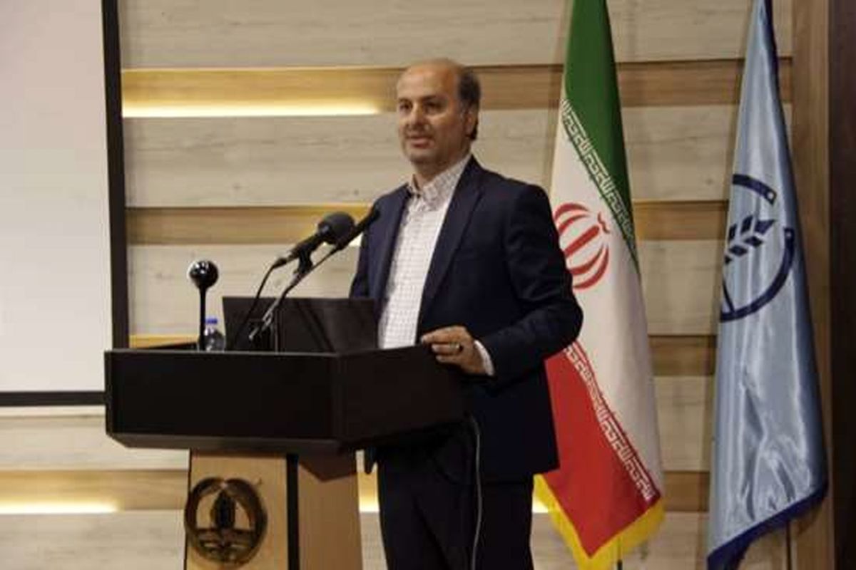 معاون آموزشی دانشگاه علوم پزشکی گیلان