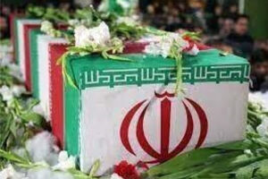 پیکر مطهر ۸ شهید گمنام دفاع مقدس در خوزستان تشییع می شود