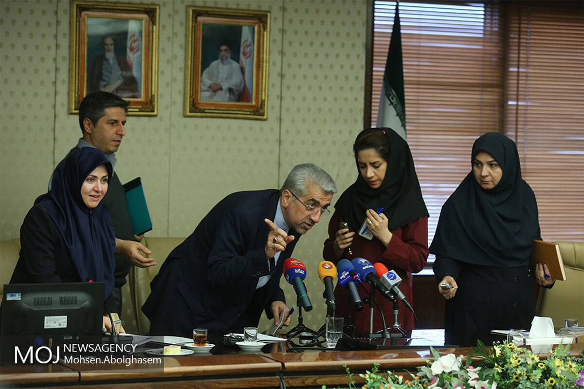 رضا اردکانیان وزیر نیرو
