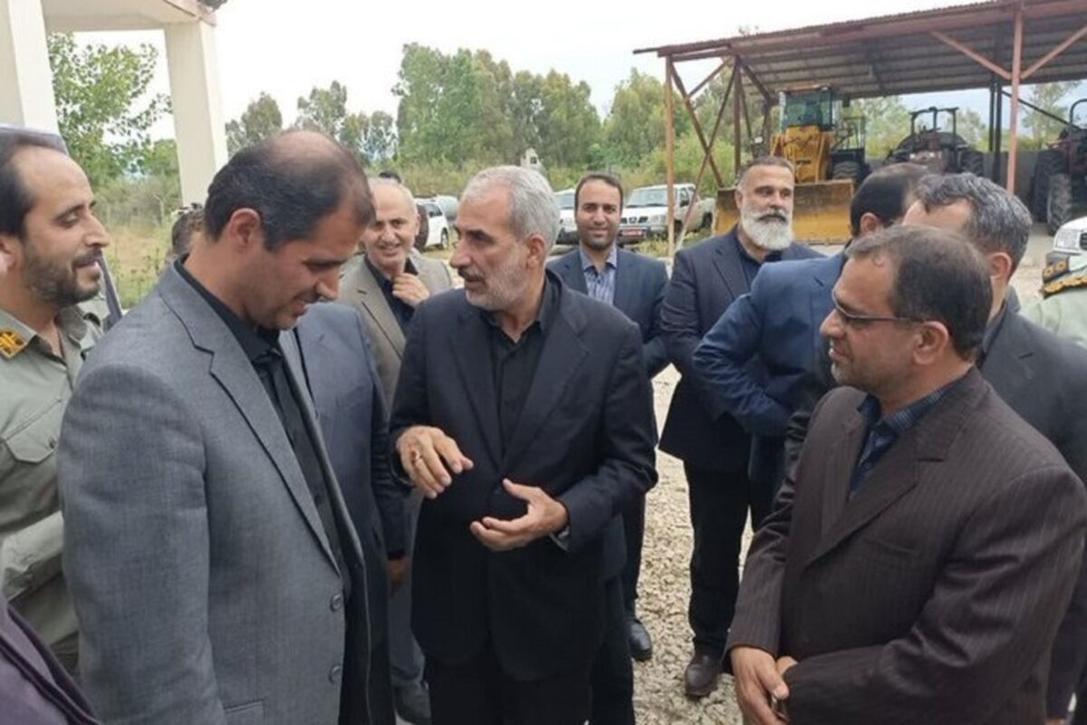 استاندار مازندران