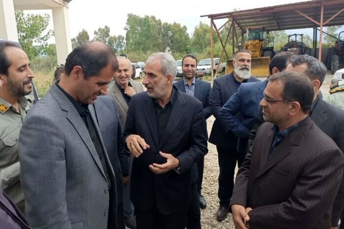 استاندار مازندران