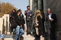 نشست خبری سخنگوی وزارت امورخارجه - ۱۹ آبان ۱۳۹۸