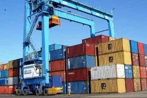 صادرات 76 تن کالا از طریق کارگو ترمینال فرودگاه شهید بهشتی اصفهان 