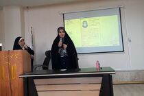 بانوی کارآفرین و مربی قرآنی، در رویداد طنین مورد تجلیل قرار گرفت 