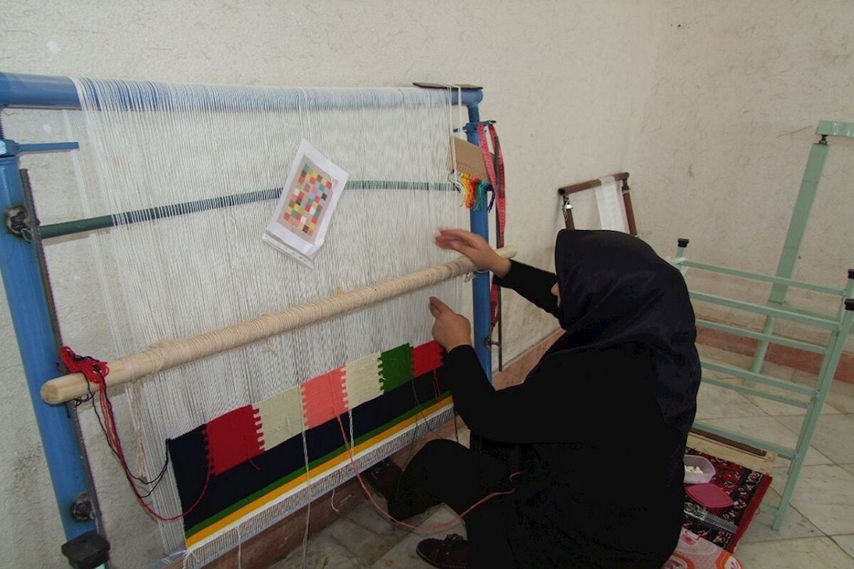 صنایع دستی اردبیل