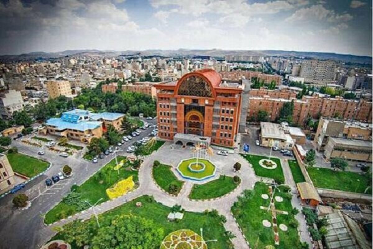شهرداری تبریز